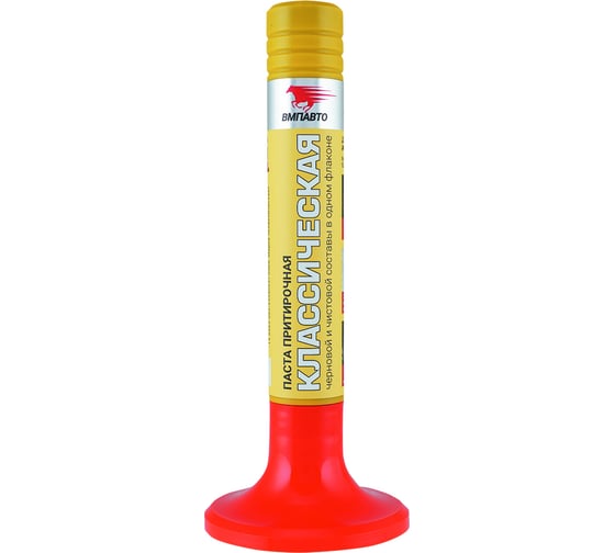Изображение товара Притирочная классическая паста для клапанов ВМПАВТО 40 г, флакон 3401