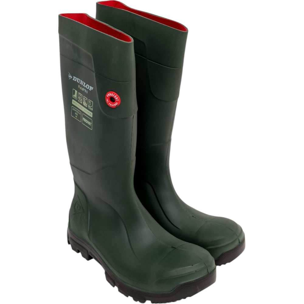Изображение товара Сапоги DUNLOP PUROFORT FIELDPRO FULL SAFETY унисекс 41