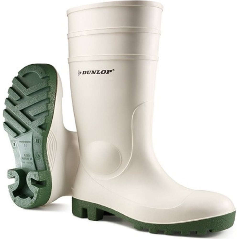 Изображение товара Сапоги DUNLOP PROTOMASTOR SAFETY унисекс 41 водонепроницаемые защитные