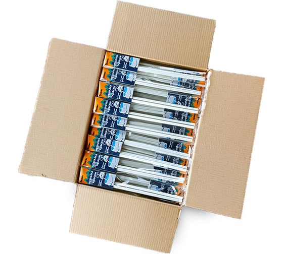 Изображение товара Мешалка для краски Damos L300 (2шт) 300упаковок 703002