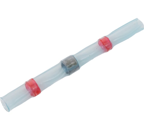 Изображение товара Втулка соединительная Pro Legend для проводов с термоусадкой IP67, 22-18 AWG, 0,5…1,0 мм, полиолефин, с припоем, 10 шт. PL3873_10