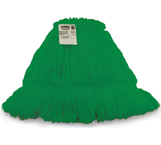 Изображение товара МОП кентукки A-VM  200 г, микрофибра, зеленый KN1071