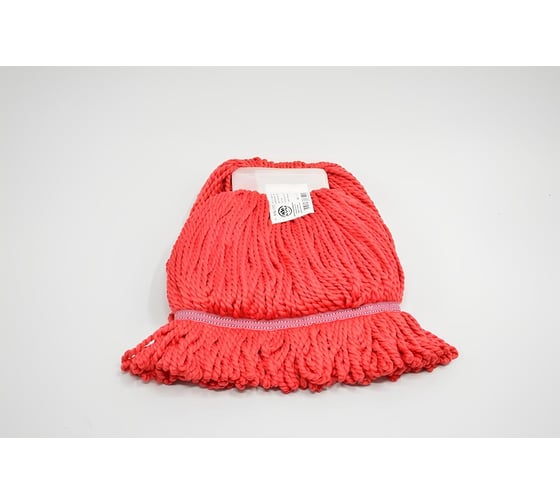 Изображение товара МОП кентукки A-VM  200 г, микрофибра, красный KN1070