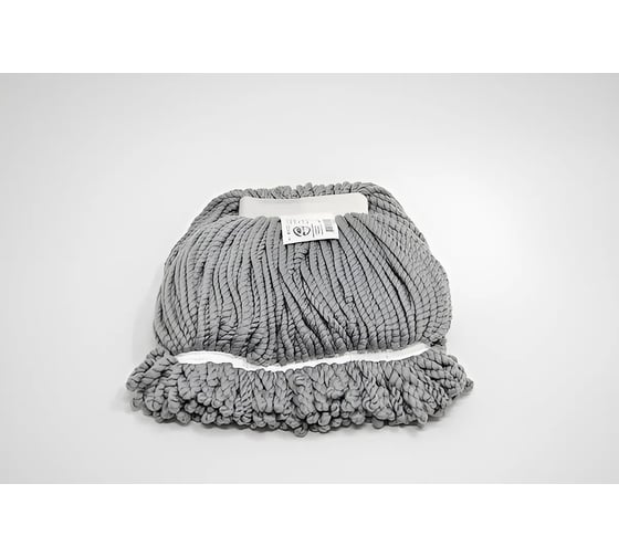 Изображение товара МОП кентукки A-VM  200 г, микрофибра, серый KN1073