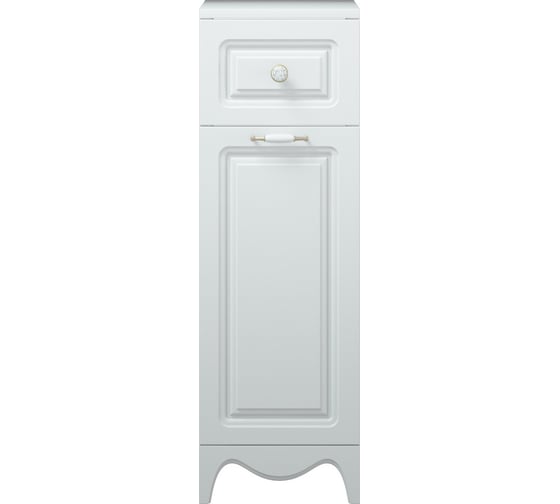 Изображение товара Комод-пенал Corozo Классика 30, корзина SD-00000336