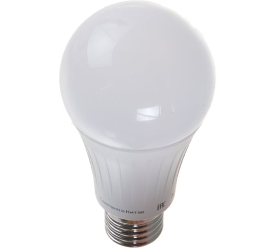 Изображение товара Лампа Navigator NLL-A60-15-127-4K-E27 61441