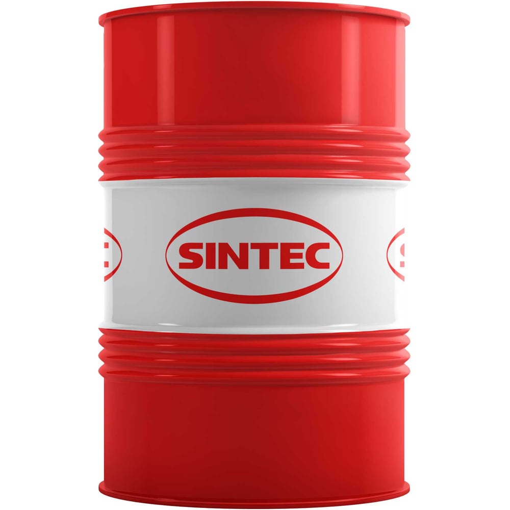 Изображение товара Тосол Sintec премиум 220 кг ОЖ-45 для систем охлаждения автомобиля