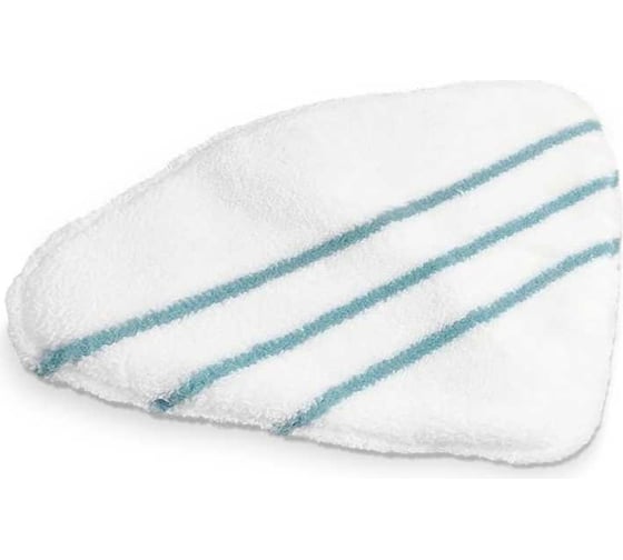 Изображение товара Сменная насадка для паровой швабры Blackton Bt SM1114 белый-голубой 86200136