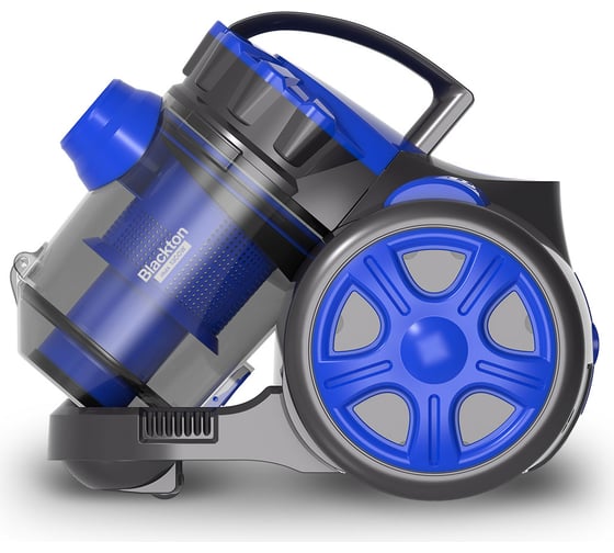 Изображение товара Пылесос Blackton Bt VC1604C черный-синий 86194690