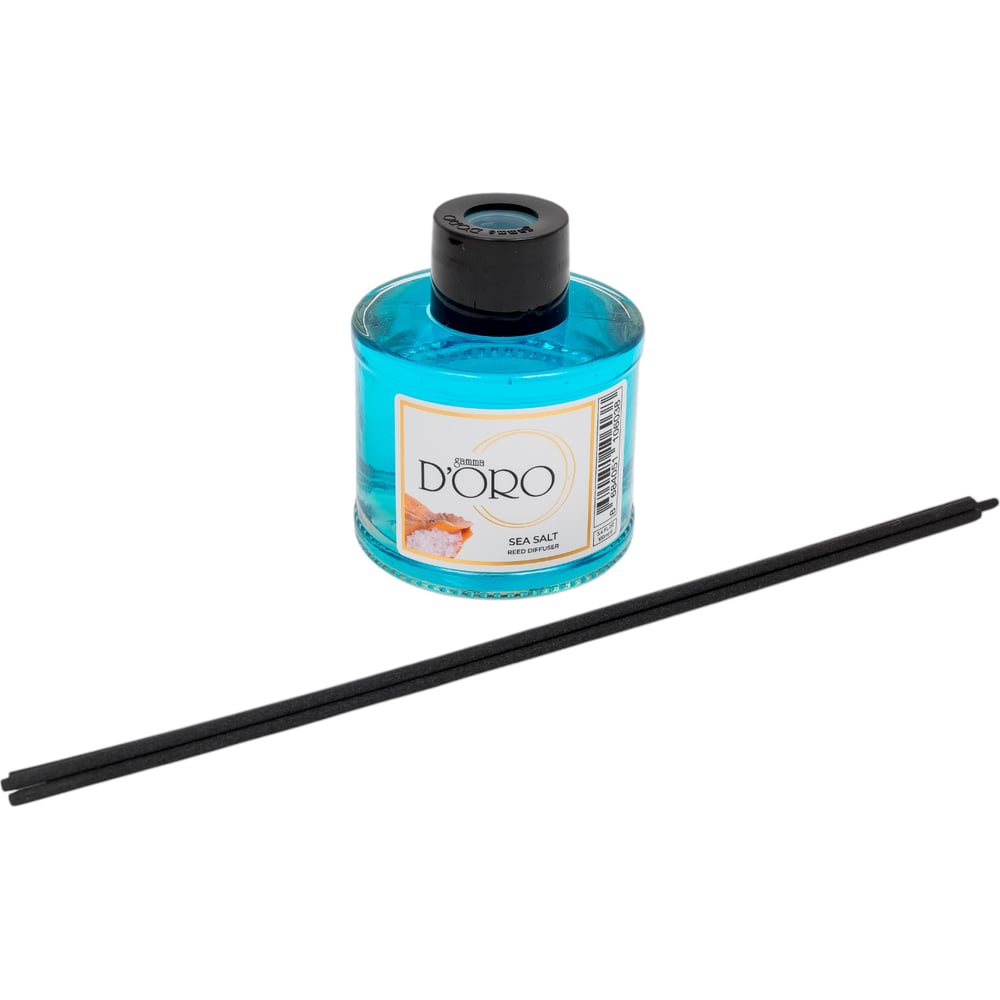 Ароматический диффузор Gamma D'oro Морская соль 100 мл УТ-00001212