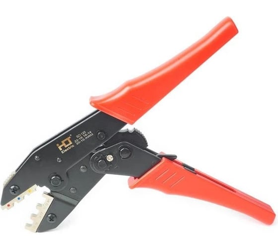 Изображение товара Пресс-клещи HLT ПК-125 НКИ-Т, НВИ-Т, НКИ-Н, НВИ-Н, Рпи-п-Т,ГСИ-Т, ГСИ-Т 0.5-6.0мм2 084-20-005