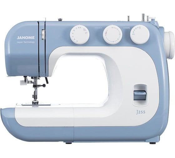 Изображение товара Швейная машина Janome J255 4933621711511
