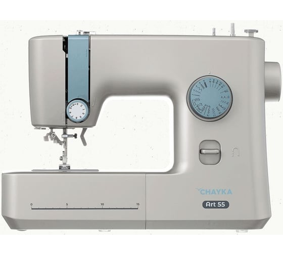 Изображение товара Швейная машина Chayka Art 55 4630160543718