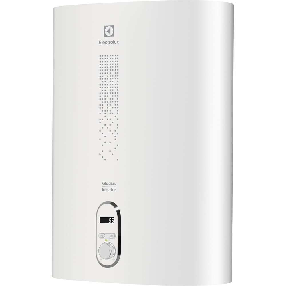 Изображение товара Электрический накопительный водонагреватель Electrolux EWH 30 Gladius Inverter 30л
