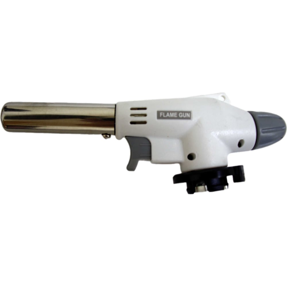 Изображение товара Горелка с пьезорозжигом TOOLAS G-920 белая компактная надежная