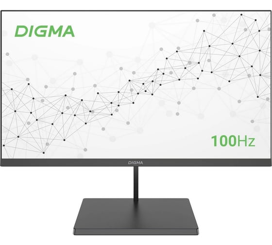 Изображение товара Монитор DIGMA 27" Progress 27A501F VA FHD чер 5ms HDMI VGA M/M 100Hz 300cd Ex 1993100