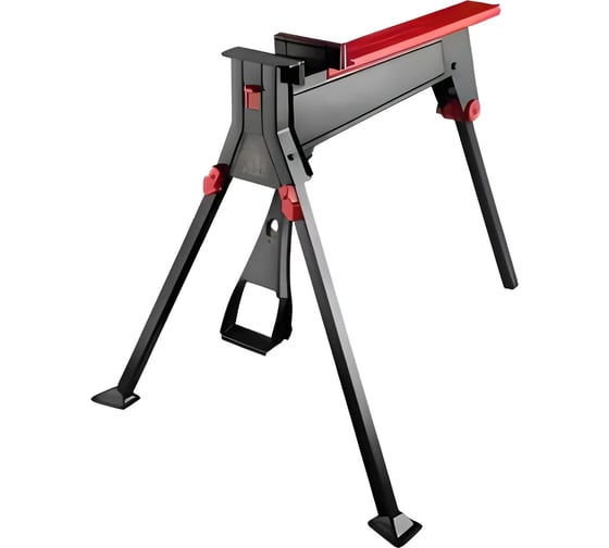 Изображение товара / TRITON SJA100E-U Многофункциональные раскладные тиски-подставка слесарные / столярные, 955 мм Unipro 16000