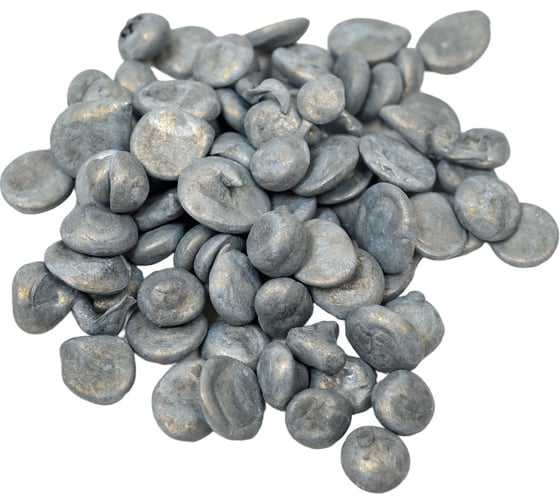 Изображение товара Цинк гранулированный 250 гр TECHHIM TH-ZN-250