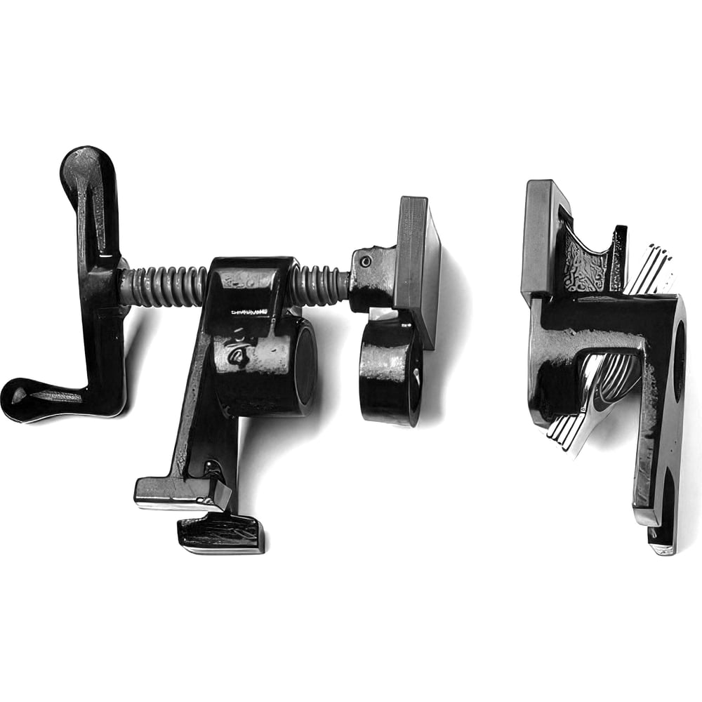 Изображение товара Струбцина трубная 3/4" Unipro 709830UNI