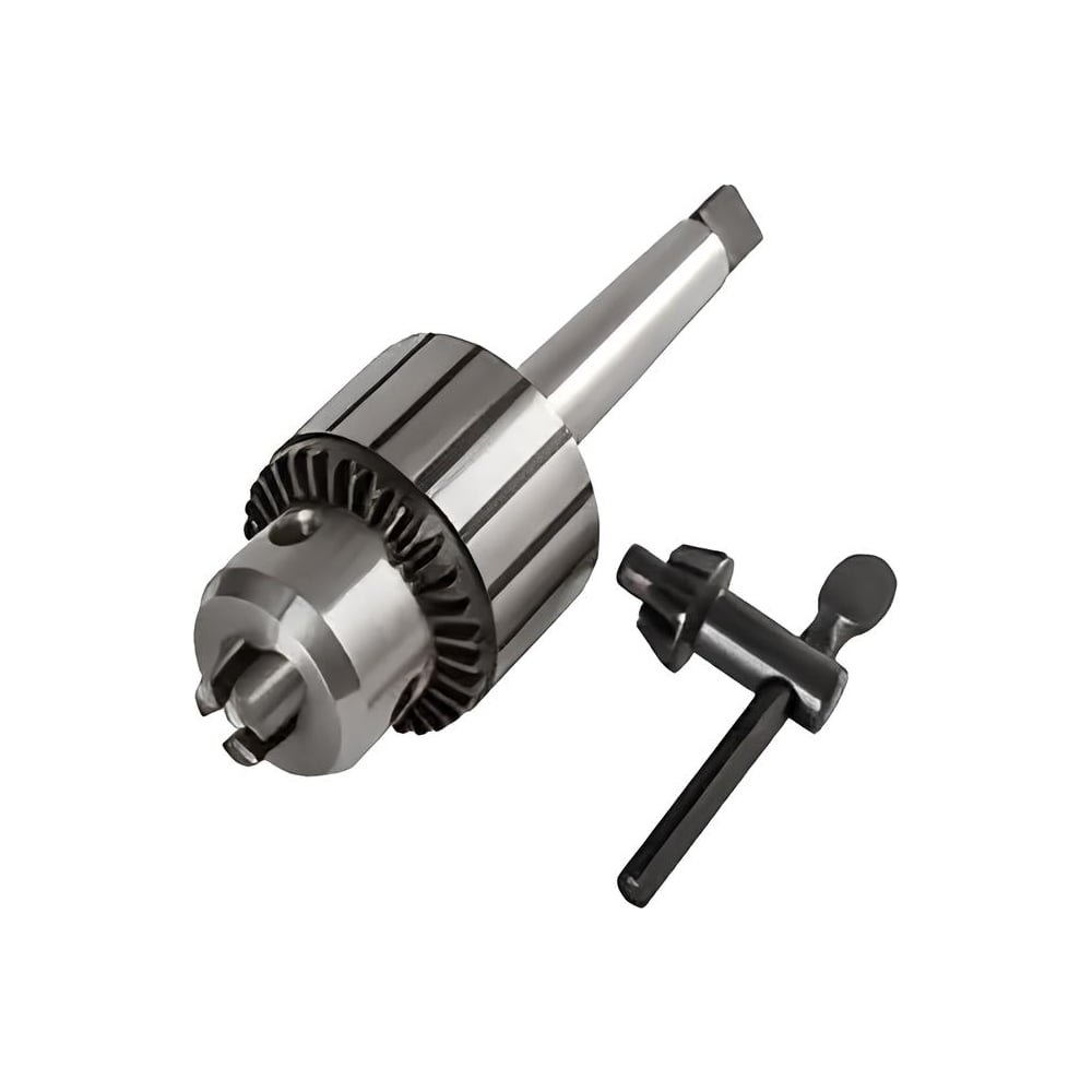 Изображение товара Сверлильный патрон 13 мм под ключ с оправкой B16/MS2 UNIPRO 16909