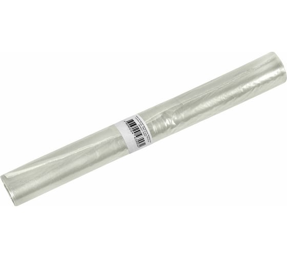 Изображение товара Мешки для мусора прозрачные Эконом, 160 л, в рулоне 10 шт, ПВД, 30 мкм, 90x110 см ОФИСМАГ 609207