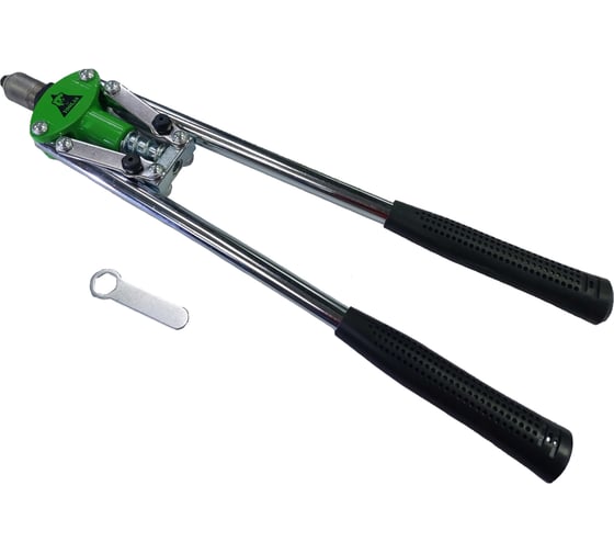 Изображение товара Заклепочник TOOLAS двуручный Z-203 СТАНДАРТ 00005315