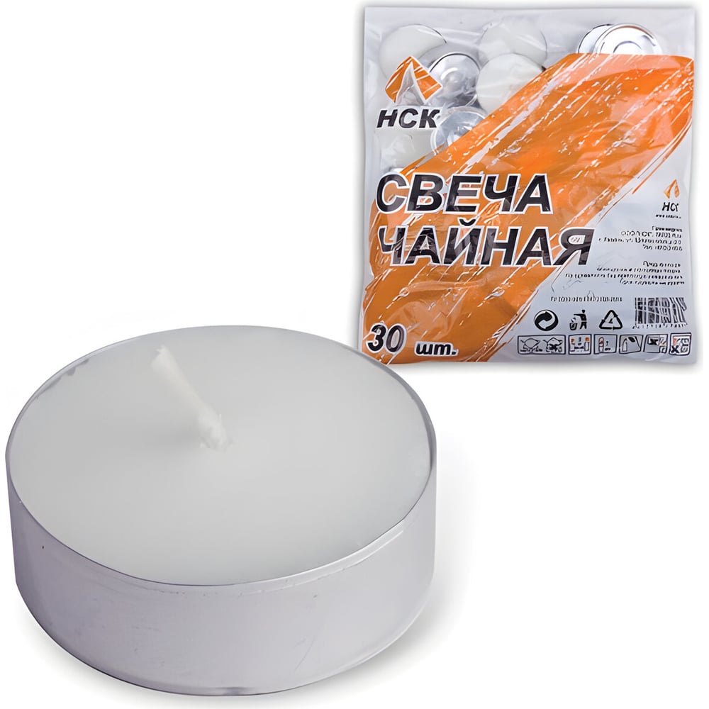 Свечи чайные ОФИСМАГ 590411