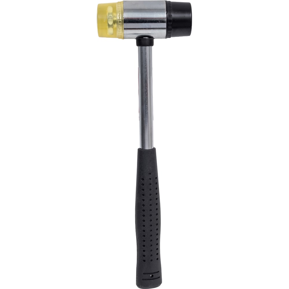 Изображение товара Комбинированная киянка TOOLAS с резиновым и пластиковым боеком