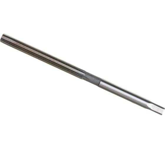 Изображение товара Развертка ИНСТУЛС ручная цилиндрическая Ф 4.8х41х81 H 7 9ХС 2360-0121 Гост 7722-77 00001417641