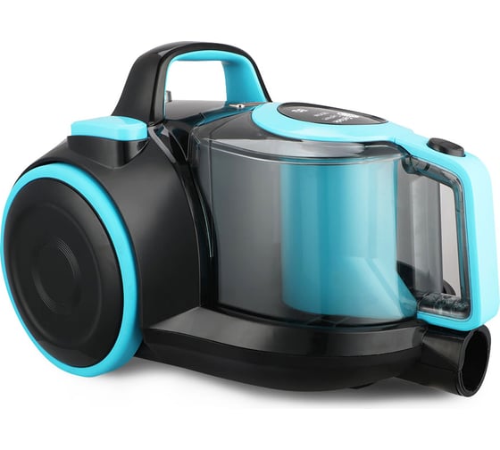 Изображение товара Пылесос BQ VC1810C черный-голубой 86195367