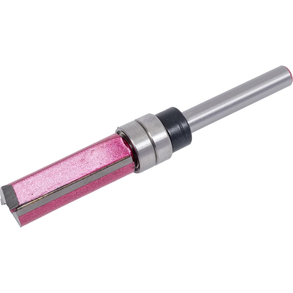 Изображение товара Фреза обгонная Z2 с двумя верхними подшипниками 12.7х25х75 мм PROCUT