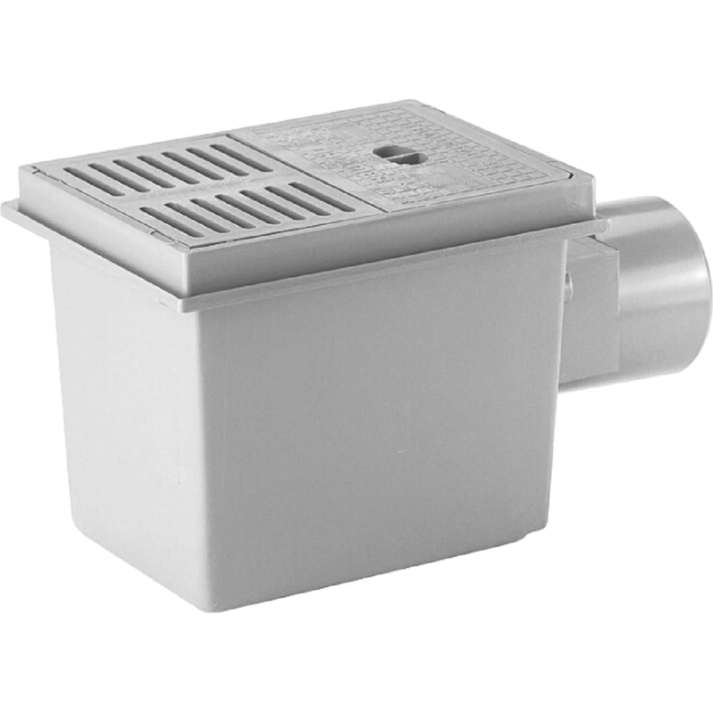 Изображение товара Трап с горизонтальным выпуском HL DN110 для дренажа