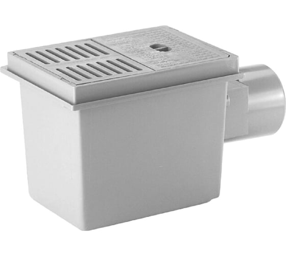 Изображение товара Трап с горизонтальным выпуском HL DN110 77