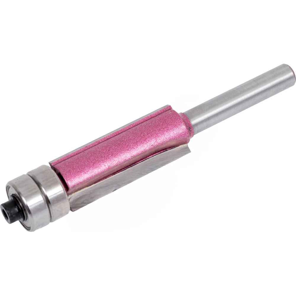 Изображение товара Кромочная фреза обгонная с двумя нижними подшипниками 12.7x32x78 мм PROCUT 151678P