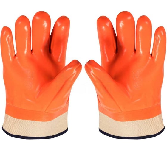 Изображение товара Нефтеморозостойкие перчатки ЗТ Пламя размер 11, пара 600111