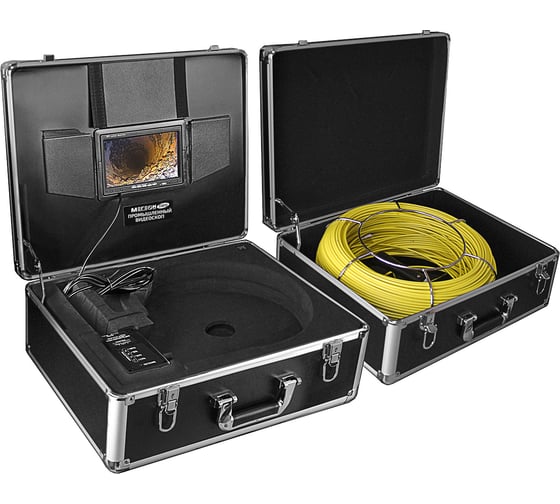 Изображение товара Профессиональный промышленный видеоскоп МЕГЕОН 33815 к0000025795