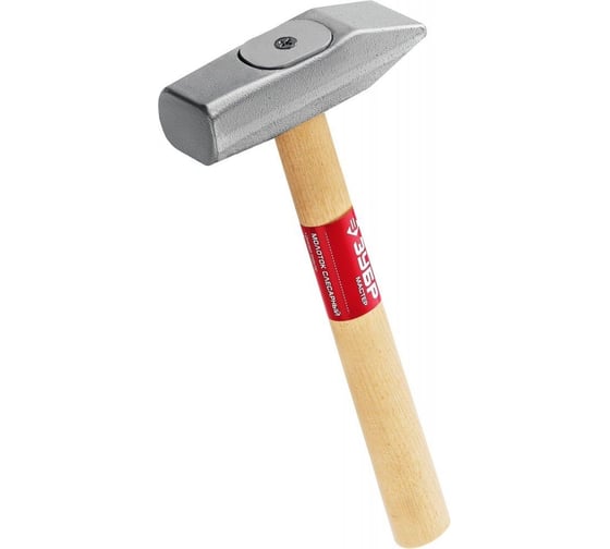 Изображение товара Слесарный молоток ЗУБР 1000 г, с деревянной рукояткой 20015-10_z02