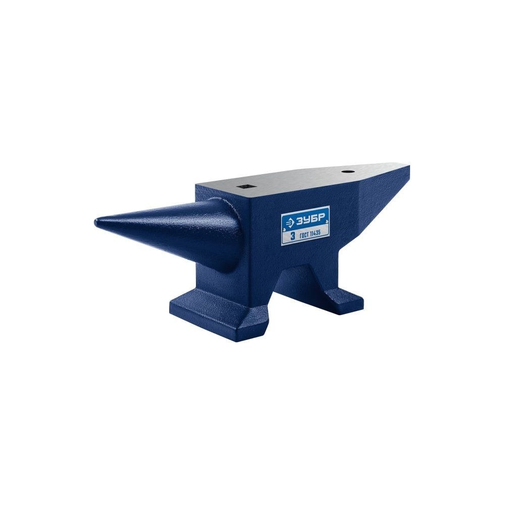 Стальная наковальня ЗУБР 3 кг 32620-3
