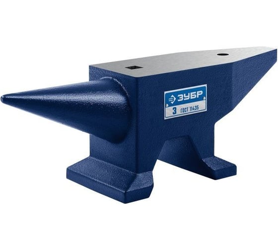 Изображение товара Стальная наковальня ЗУБР 3 кг 32620-3