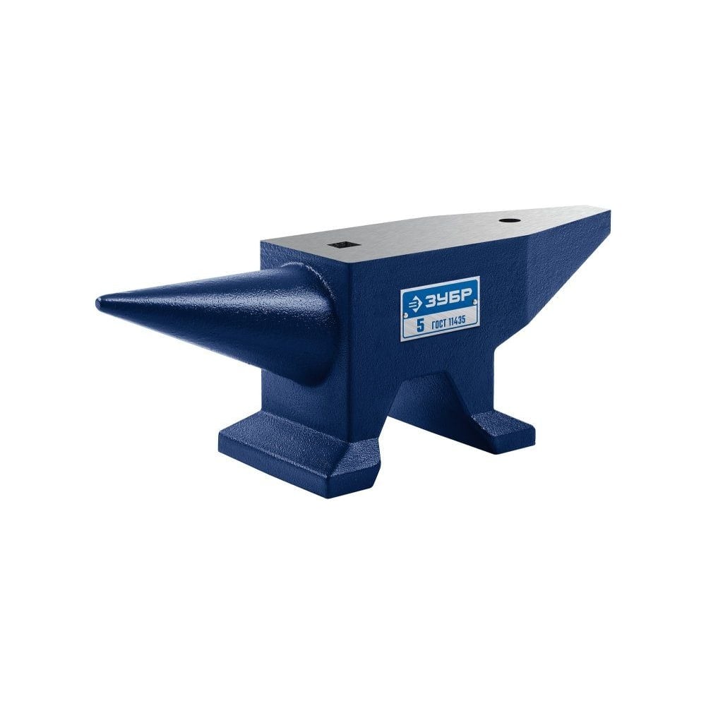 Стальная наковальня ЗУБР 5 кг 32620-5