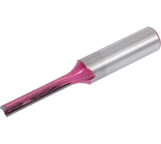 Изображение товара Фреза прямая пазовая Z2, 6x32x70 мм, S=12 мм PROCUT 110232P