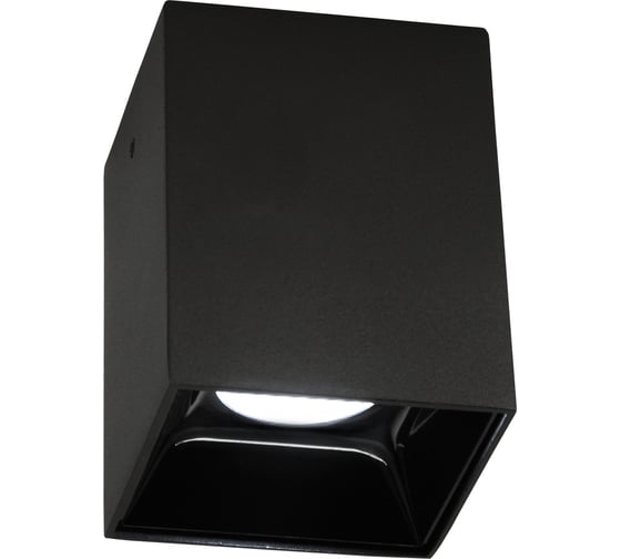 Изображение товара Потолочный светильник Citilux Старк, черный+черный 12Wх3500K CL7440211