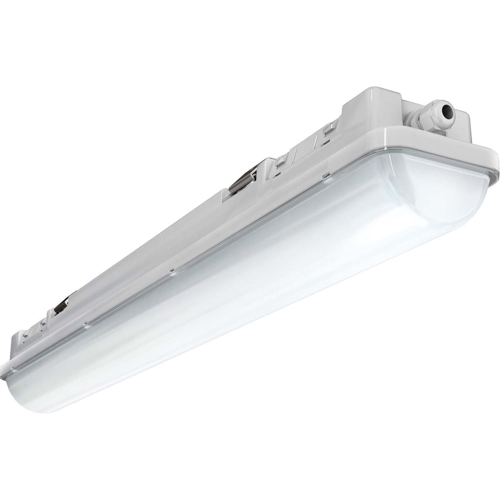 Изображение товара Промышленный светильник Технологии Света TL-SLIM 20 IP65 накладной 19.9 Вт черный