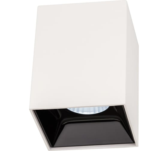 Изображение товара Потолочный светильник Citilux Старк белый+черный 12Wх3500K CL7440201