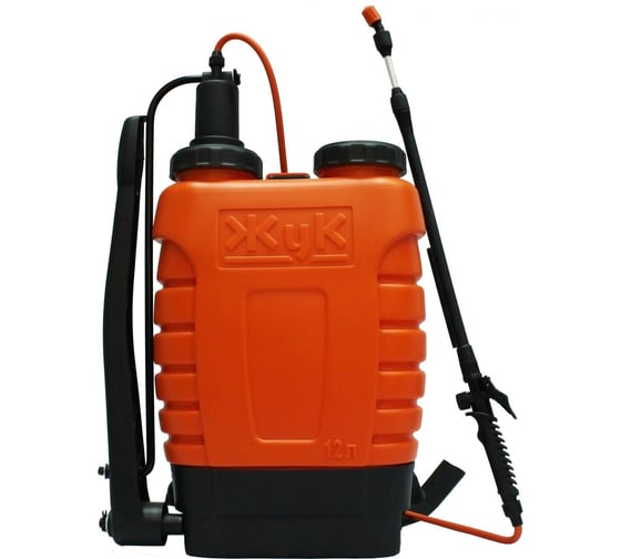 Изображение товара Ранцевый опрыскиватель ЛЕТО Жук 12л Ковров ОГ-112 5878