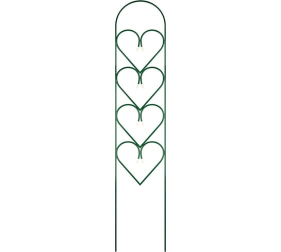 Изображение товара Шпалера Репка "Сердце" 1.7 м. 15193