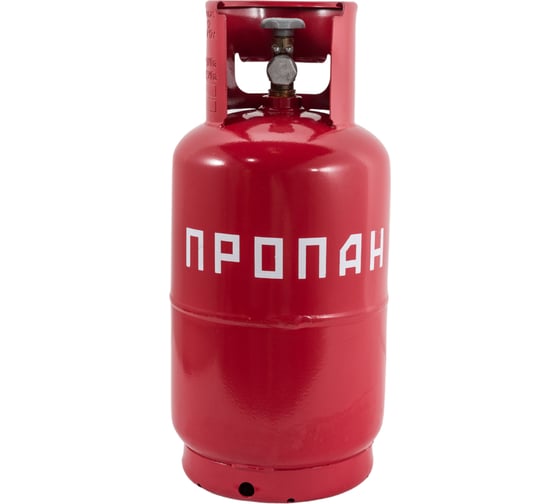 Изображение товара Баллон пропановый (12 л; новый; пустой) Gigant G-036