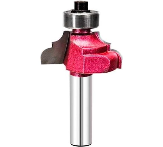 Изображение товара Фреза профильная Классический гусек-1 Rх4 мм, 28.7x12.7x55 мм, Sх8 мм PROCUT 311811P