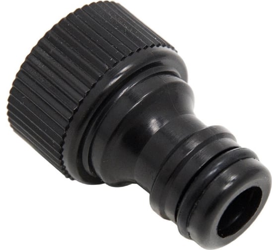 Изображение товара Адаптер под коннектор 1/2", пластик, 3 шт MasterProf ДС.070681.3