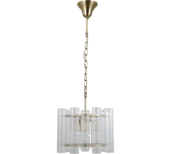 Изображение товара Светильник подвесной Moderli Monte золотой V10776-3P